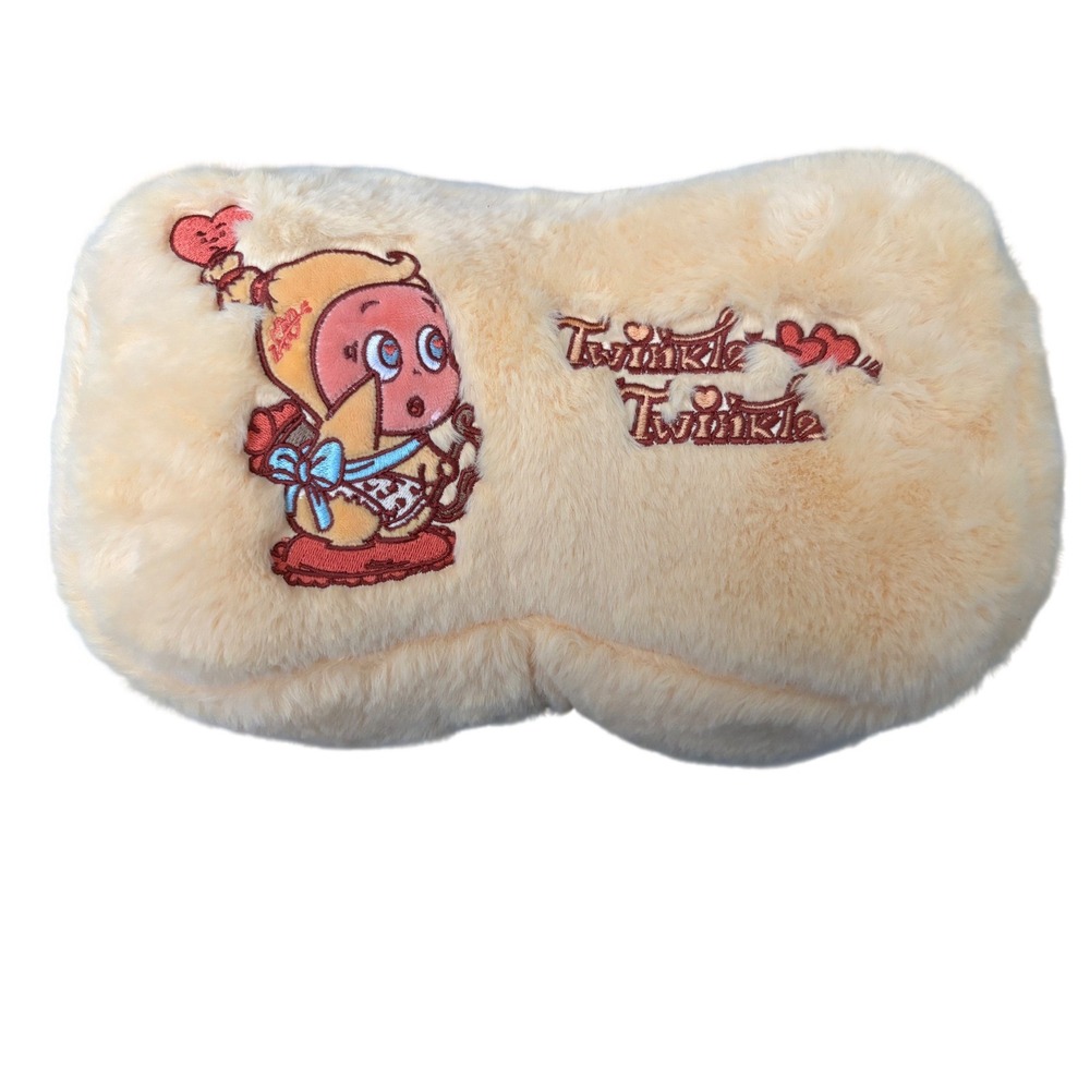 POP MART Twinkle Twinkle Crush On - You Neck Pillow – Limited Promotional Item